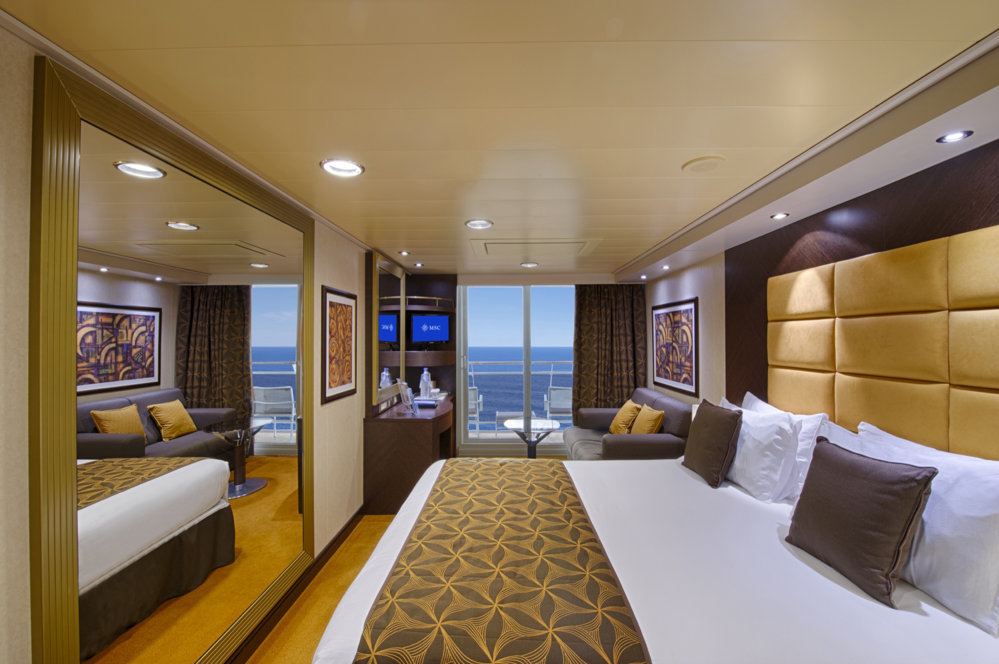 msc divina cruise ship
